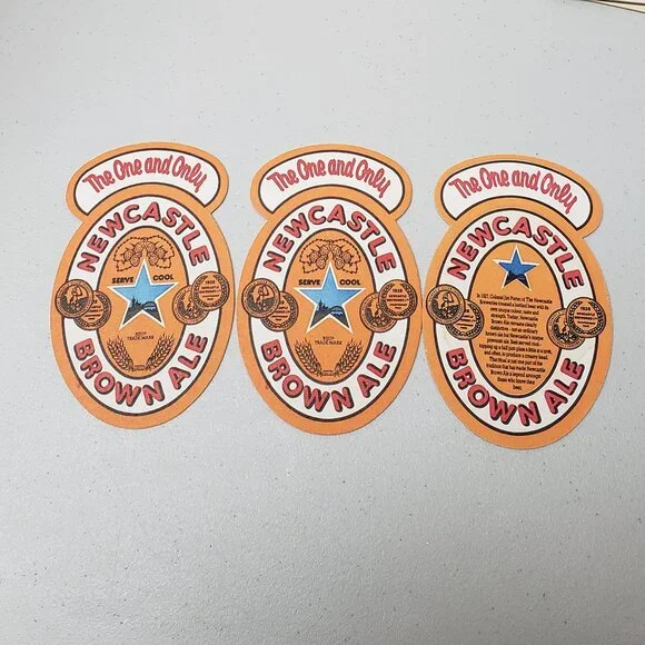 Beer Coasters - Picture 2 of 5